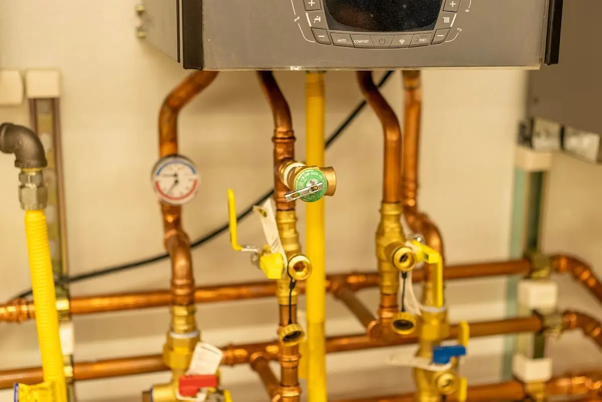 Licensed technician providing Backflow Prevention for a homeowner in East Honolulu